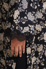 2 Piece - Printed Suit - C6370