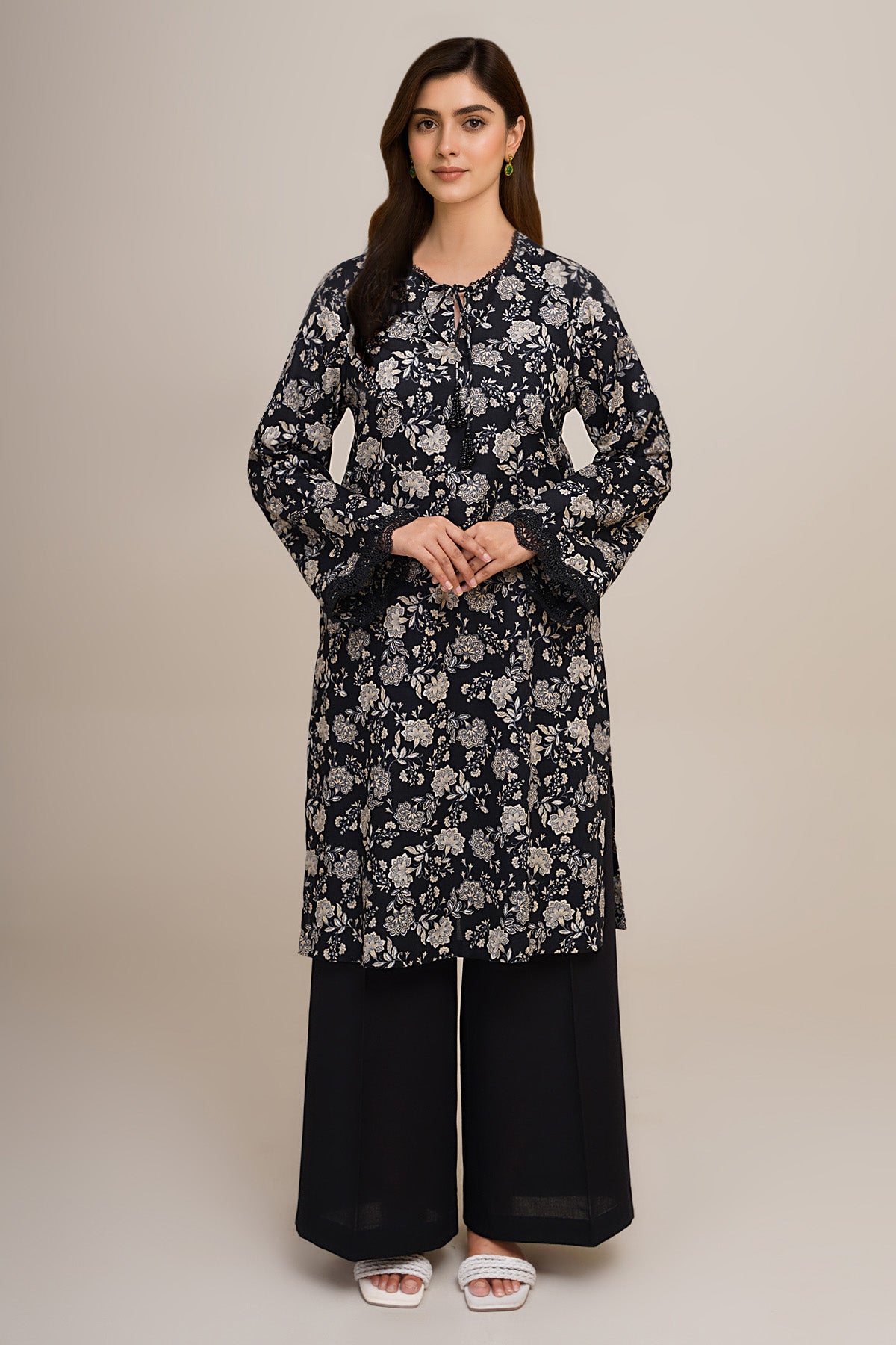 2 Piece - Printed Suit - C6370