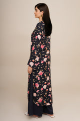 2 Piece - Printed Suit - C6392