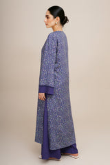 2 Piece - Printed Suit - C6427
