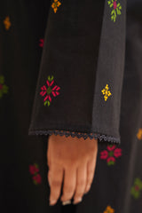 3 Piece - Printed Suit - C6443