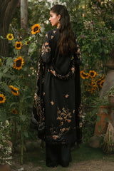 3 Piece - Printed
 Suit - C6292