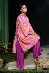 3 Piece - Printed Suit - MCP1730-1