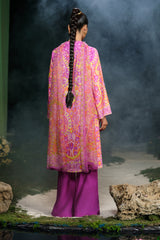 3 Piece - Printed Suit - MCP1730-1