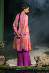 3 Piece - Printed Suit - MCP1730-1