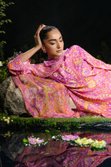 3 Piece - Printed Suit - MCP1730-1