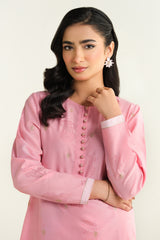 2 Piece - Embroidered Suit - E1610