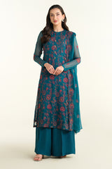 3 Piece - Embellished Suit - E1633