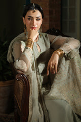 3 Piece - Embellished Suit - E1635