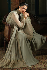 3 Piece - Embellished Suit - E1635