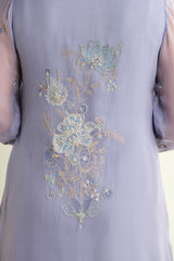 3 Piece - Embellished Suit - E1636