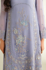 3 Piece - Embellished Suit - E1636