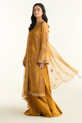 4 Piece - Embellished Suit - E1663