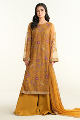 4 Piece - Embellished Suit - E1663