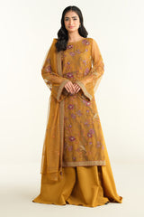 4 Piece - Embellished Suit - E1663