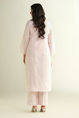2 Piece - Embroidered Suit - E1667