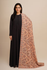 Embroidered Shawl - E1751