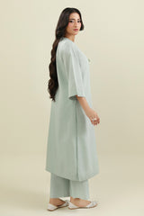 2 Piece - Embellished Suit - KPW25-P3708
