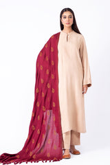 1 Piece Wool Shawl