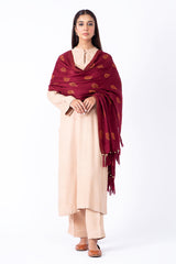 1 Piece Wool Shawl