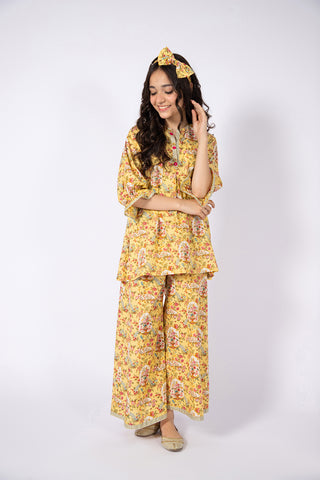 2 Piece Cotton Lawn Suit