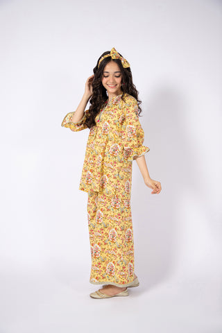 2 Piece Cotton Lawn Suit