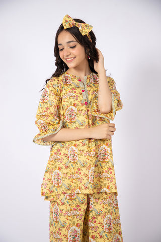 2 Piece Cotton Lawn Suit