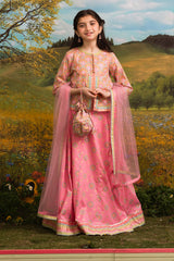 3 Piece Cotton Lawn Suit