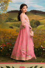 3 Piece Cotton Lawn Suit