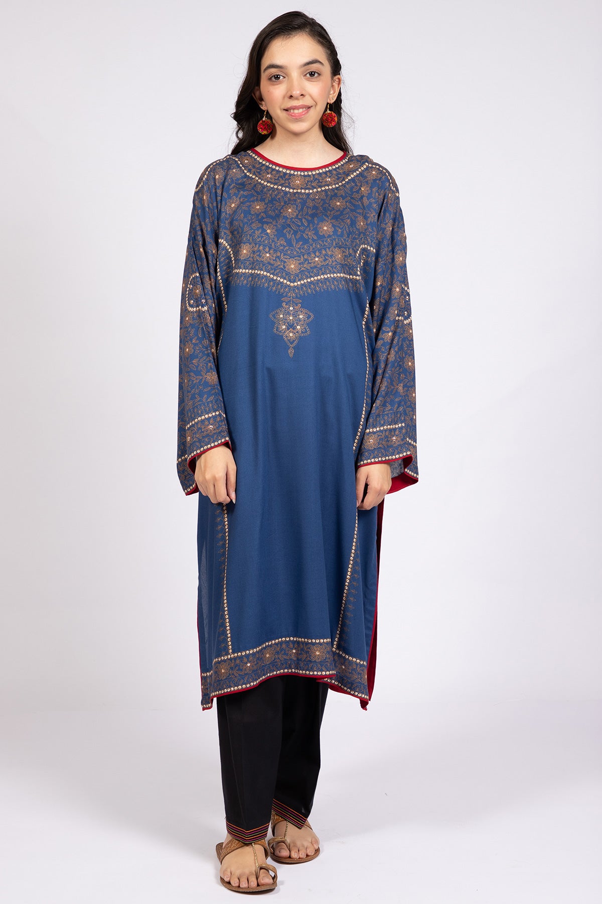 1 Piece Linen Dress
