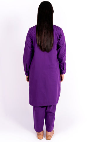 2 PIECE Cambric Shirt & Shalwar