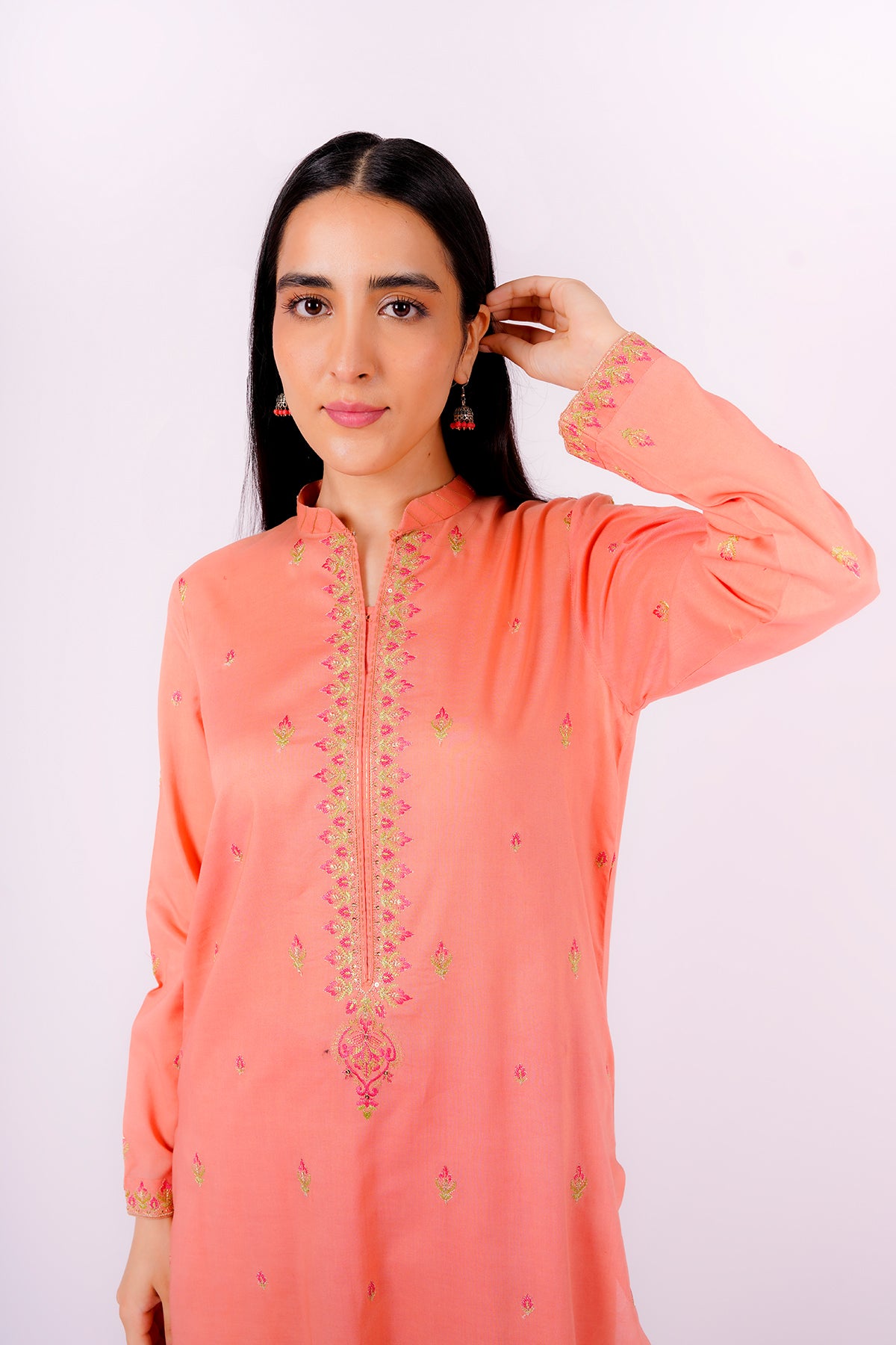 2 Piece Cotton Lawn Shirt & Trouser Kayseria Pakistan