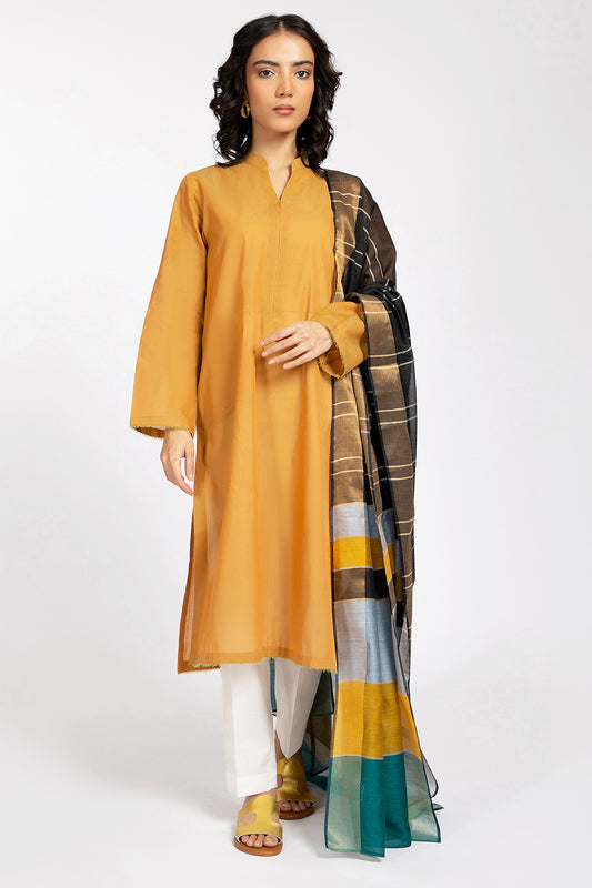 Dyed Shirt - KPS24-P2366-66