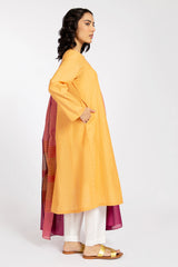 1 Piece Yarn Dyed Shirt