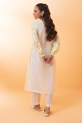 1 Piece Embroidered Lawn Shirt