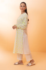 1 Piece Embroidered Lawn Shirt
