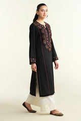 1 Piece-Embroidered Shirt-KPS25-P3179