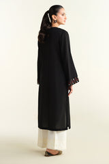 1 Piece-Embroidered Shirt-KPS25-P3179