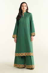 2 Piece- Printed Suit- KPS25-P3213