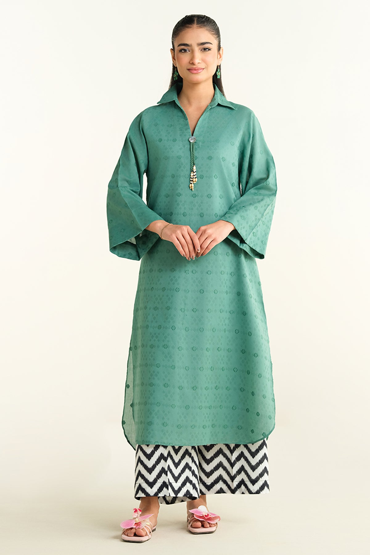 2 Piece-Dyed Suit-KPS25-P3446