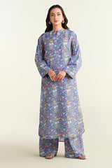 2 Piece-Printed Suit-KPS25-P3456