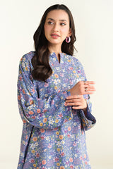 2 Piece-Printed Suit-KPS25-P3456