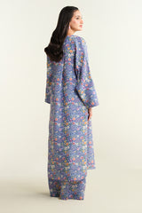 2 Piece-Printed Suit-KPS25-P3456