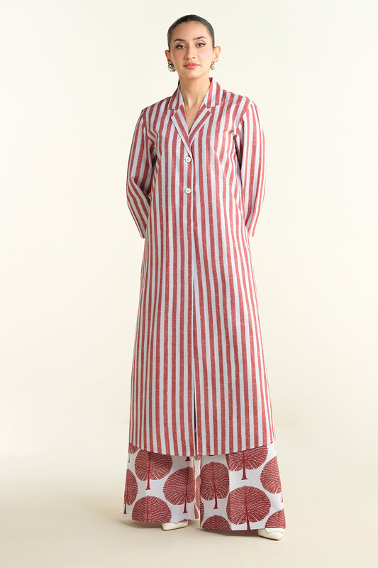 2 Piece - Printed
 Suit - KPS25-P3458