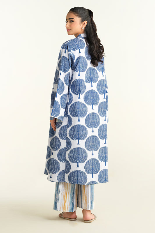 2 Piece - Printed
 Suit - KPS25-P3460