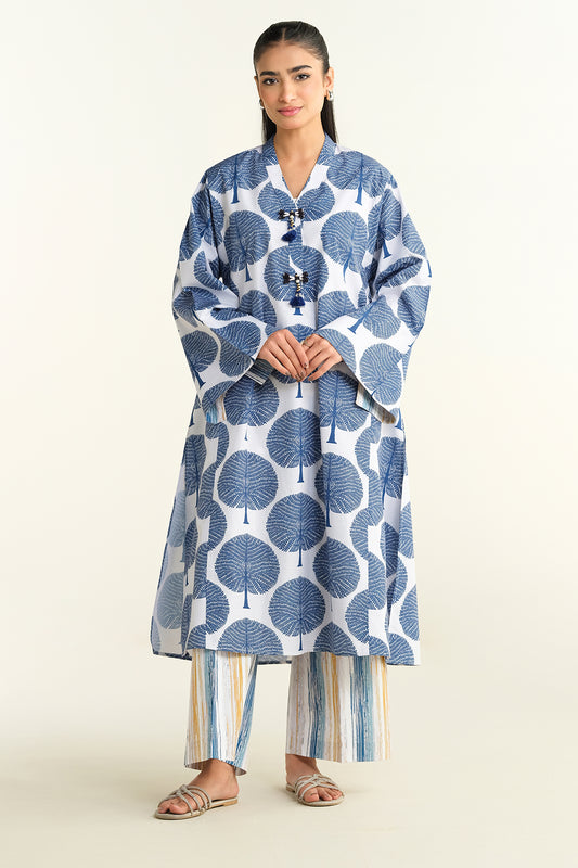 2 Piece - Printed
 Suit - KPS25-P3460