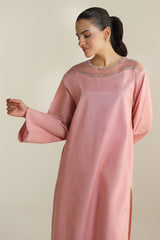 2-Piece Embroidered Suit-KPS25-P3503