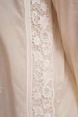 3 Piece - Embroidered Suit - KPS25-P3514