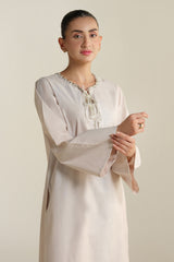 2 Piece - Embellished Suit - KPS25-P3519