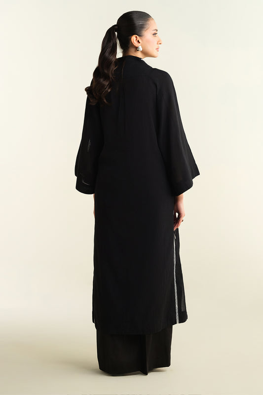 2 Piece - Embellished Suit - KPS25-P3576